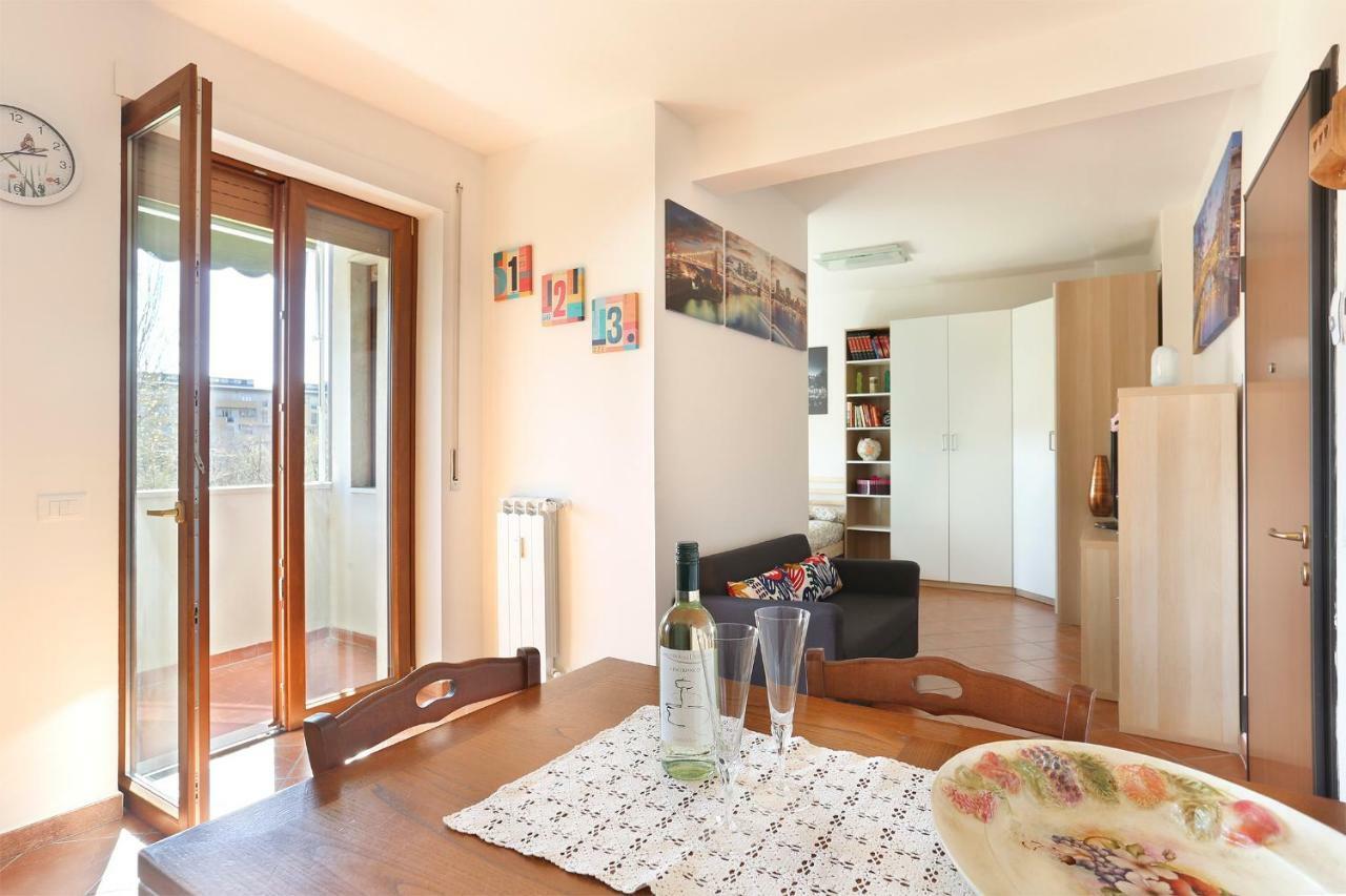 Casa Gianluca Apartamento Florencia